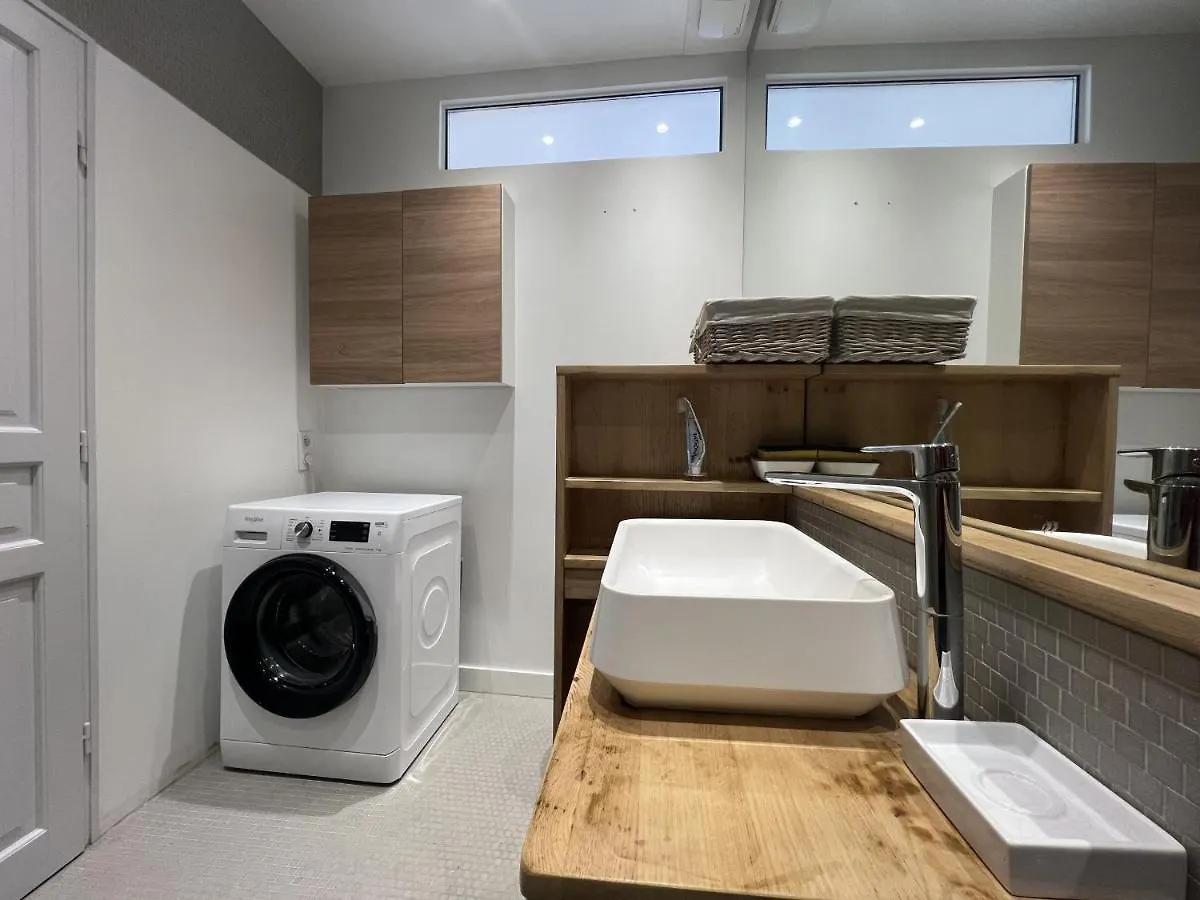 Apartmán Woody - T3 Chaleureux Au Coeur De Saint-Aubin Toulouse Francie